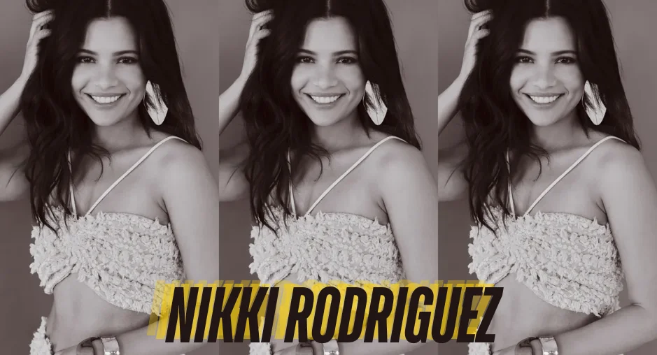 this image shown in Who is Nikki Rodriguez