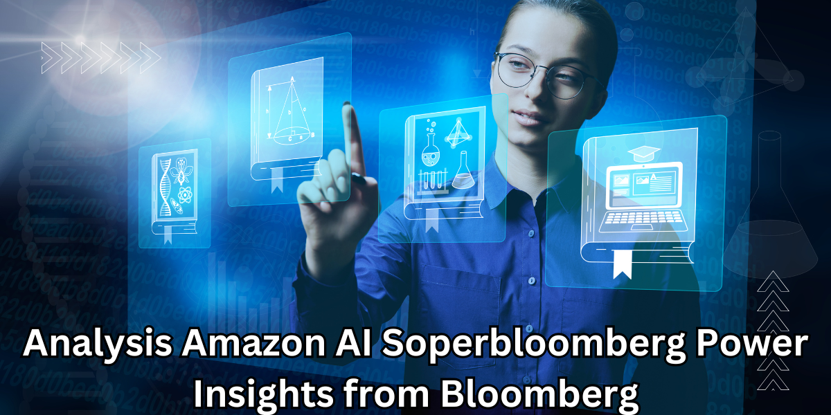 Analysis Amazon AI Soperbloomberg