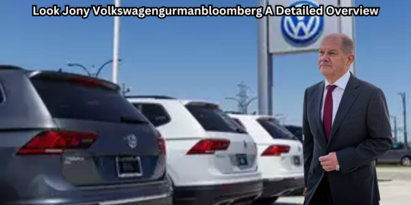 Look Jony Volkswagengurmanbloomberg