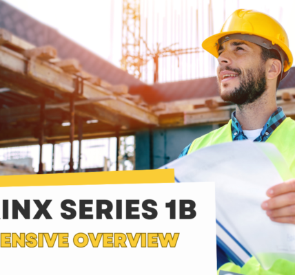 MaintainX Series 1B