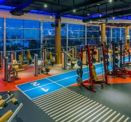 Fitness Space