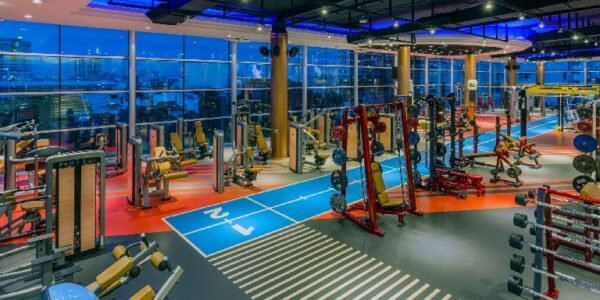 Fitness Space