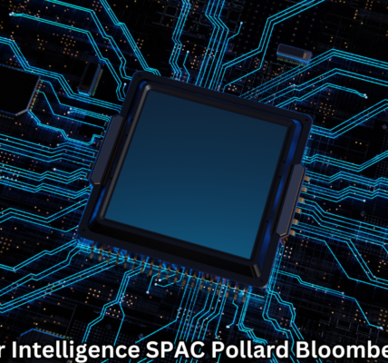 Near Intelligence SPAC Pollard Bloomberg