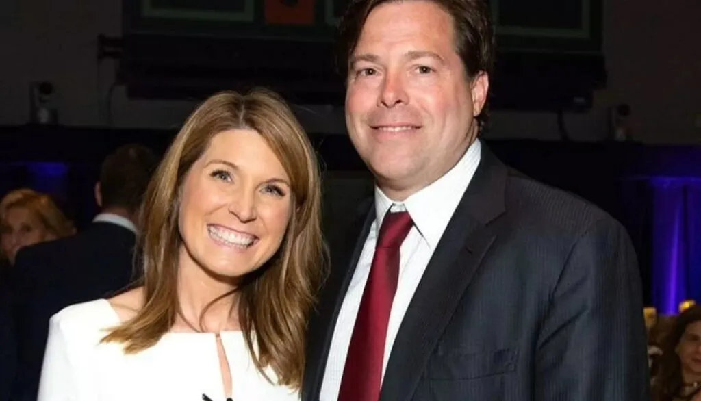 Nicolle Wallace And Michael Schmidt Wedding