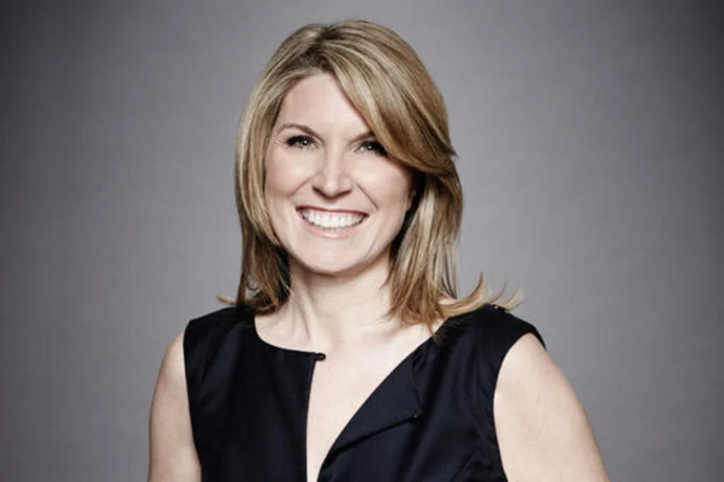 Nicolle Wallace And Michael Schmidt Wedding