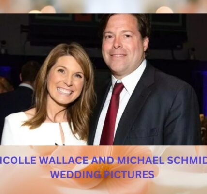 nicolle wallace and michael schmidt wedding pictures