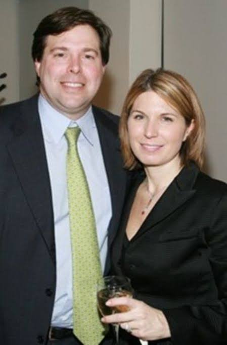 Nicolle Wallace And Michael Schmidt Wedding